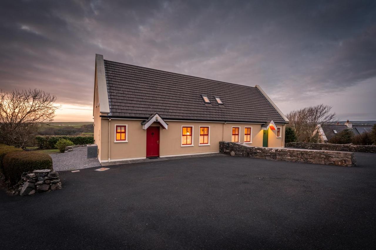 Atlantic View Cottages Дулин Экстерьер фото