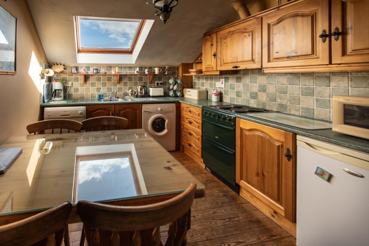 Atlantic View Cottages Дулин Экстерьер фото